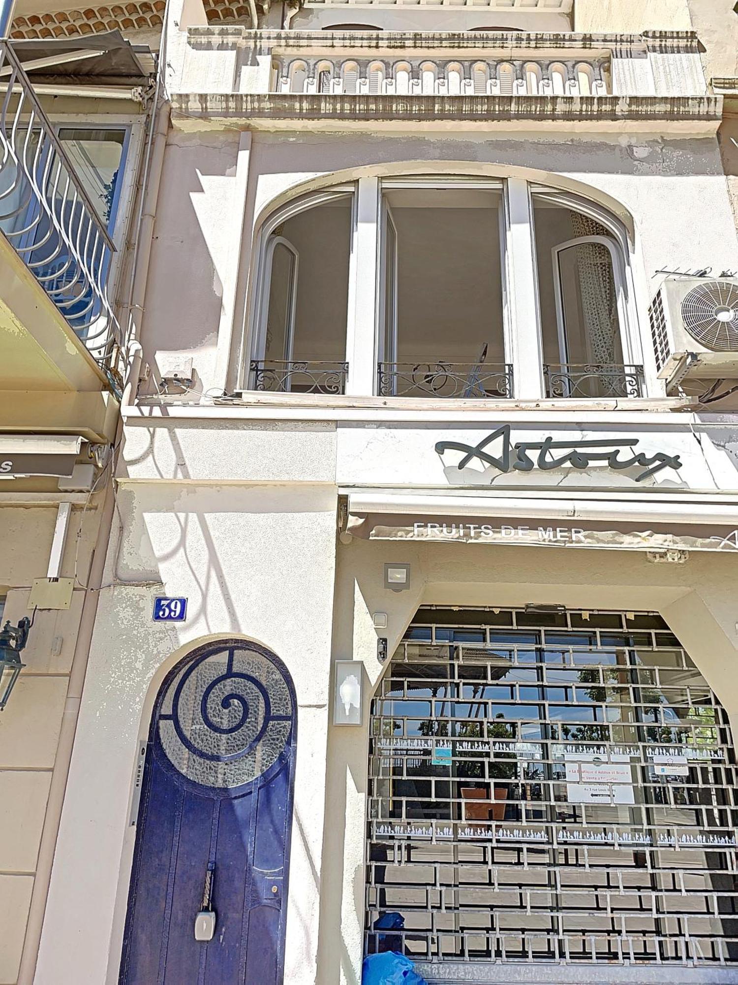 Acci Cannes Marina Exterior photo