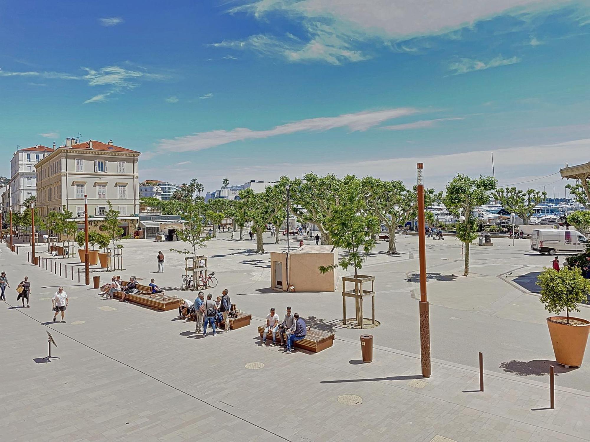 Acci Cannes Marina Exterior photo